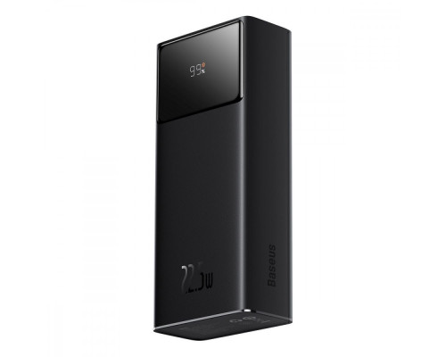 Портативна Батарея Baseus Star-Lord Digital Display 22.5W 30000mAh black 2001000817887 6932172620714