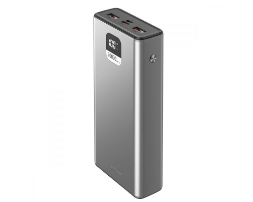 Портативна Батарея Proove Guardian 22.5W 20000mAh metal gray