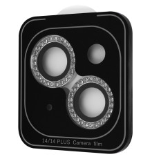 Захист камери Proove VS1 iPhone 14/14 Plus silver 2003000253764 6901133900004