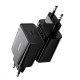 МЗП Baseus Speed Mini PD Charger 20W (1 Type-C) black