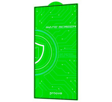 Захисне скло Proove Safe Screen Samsung Galaxy S25 Ultra (1pcs) black 2003000303407