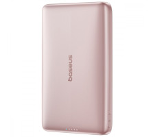 Портативна Батарея Baseus PicoGo Ultra-Slim Qi2 27W 10000mAh pink 2003000275322 6932172691691