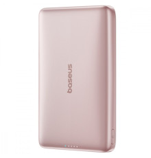 Портативна Батарея Baseus PicoGo Ultra-Slim Qi2 27W 10000mAh pink 2003000275322 6932172691691