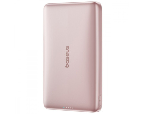 Портативна Батарея Baseus PicoGo Ultra-Slim Qi2 27W 10000mAh pink 2003000275322 6932172691691