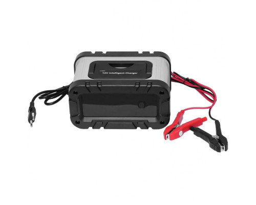 Зарядний пристрій E-Fast TK400 12V/6A CS gray/black 2003000154917