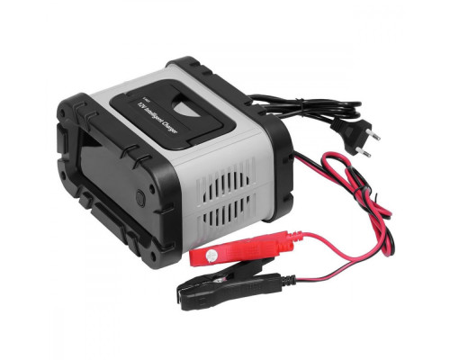 Зарядний пристрій E-Fast TK400 12V/6A CS gray/black 2003000154917