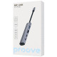 Type-C-Хаб Proove Arc Link 5 in 1 (2*USB + 3*Type-C) silver 2003000318180 6901112136486