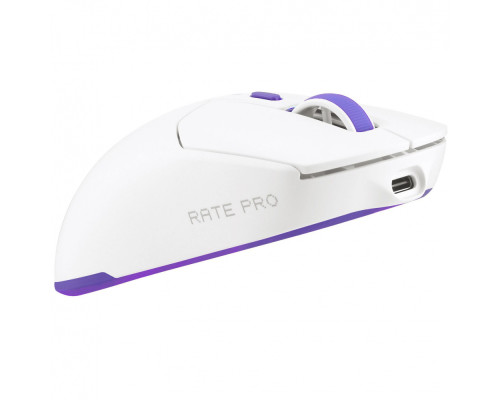 Бездротова ігрова миша Proove Gaming Rate Pro white 2003000220544 6901116014643