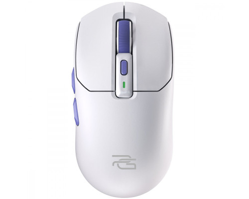 Бездротова ігрова миша Proove Gaming Rate Pro white 2003000220544 6901116014643