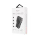 Travel Adapter Yesido MC17 Type-C 20W (UK/EU/US/AUS) black