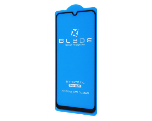 Захисне скло BLADE ANTISTATIC Series Full Glue Samsung Galaxy A25 black