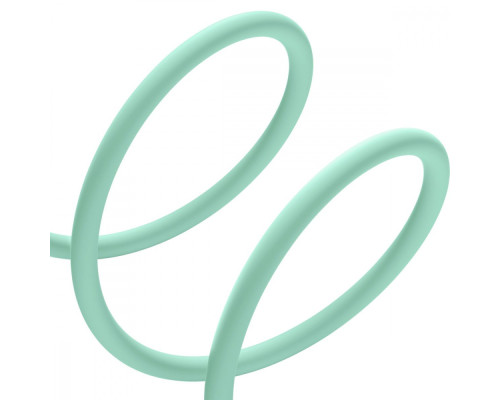 Кабель Baseus Jelly Liquid Silica Gel Fast Charging Type-C to Lightning 20W (1.2m) green