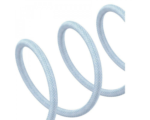 Кабель Baseus Gem Fast-Charging Type-C to Type-C 100W 2m white 2003000163834 6932172658786