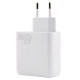 МЗП Proove Silicone Power 45W (Type-C + USB) white