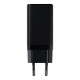 МЗП Baseus GaN3 Pro 65W (2 Type-C + USB) + Cable Type-C to Type-C 100W (1m) black