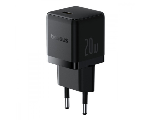 МЗП Baseus Palm Fast Charger Type-C 20W black 2003000210958 6932172672935