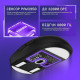 Бездротова ігрова миша Proove Gaming RC Raider 8K white/purple 2003000315653 6901111942538