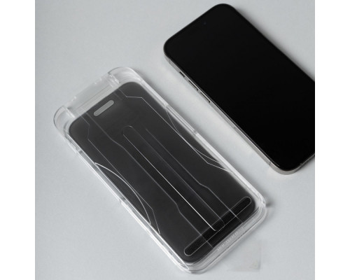 Захисне скло Proove Privacy 360 Installation Box iPhone 17 Pro Max black 2003000248739 6901136924984