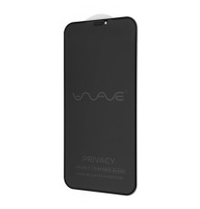 Захисне скло WAVE Privacy iPhone 12 Pro Max black