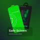 Захисне скло Proove Safe Screen Xiaomi Redmi Note 11 Pro(4G/5G)/Note 12Pro 4G/Note 14 4G Global/Note14 5G/Note10 Pro/PocoM7Pro(1pcs) black 2003000303483