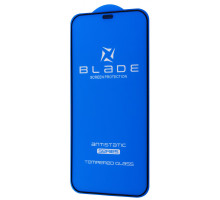 Захисне скло BLADE ANTISTATIC Series Full Glue iPhone 12/12 Pro black 2001000545872