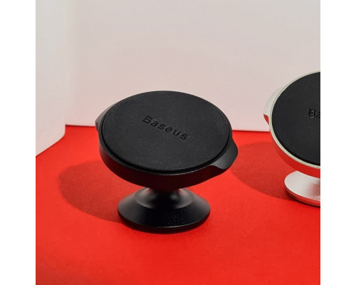 Автомобільний тримач Baseus Small Ears Series Magnetic Suction Bracket Vertical Type gold