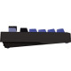 Бездротова клавіатура Proove Gaming Raster (Ukraine Layout) white/purple 2003000355925 6901116166663
