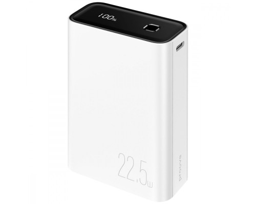 Портативна Батарея Proove Hyper Flux 22.5W 20000mAh white 2001001860387 6901114918783