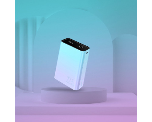 Портативна Батарея Proove Hyper Flux 22.5W 20000mAh white 2001001860387 6901114918783