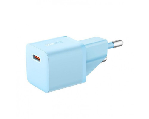 МЗП Baseus GaN5 Mini Fast Charger 20W (Type-C) white 2001001041755 6932172625320