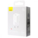 МЗП Baseus GaN5 Mini Fast Charger 20W (Type-C) white 2001001041755 6932172625320