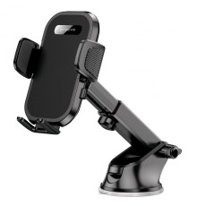 Тримач в машину Proove Longway Plaid Suction Type Car Mount black