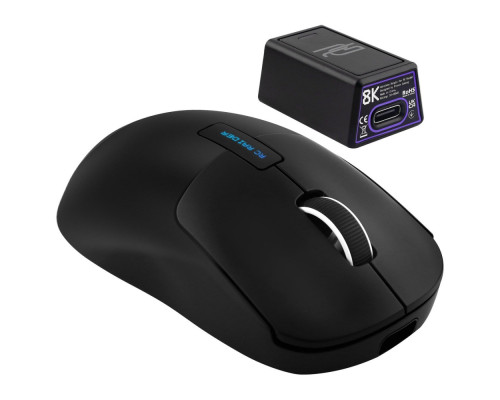 Бездротова ігрова миша Proove Gaming RC Raider 8K white/purple 2003000315653 6901111942538