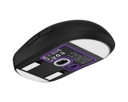 Бездротова ігрова миша Proove Gaming RC Raider 8K white/purple 2003000315653 6901111942538