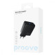 МЗП Proove Silicone Power 45W (Type-C + USB) white