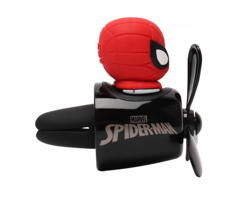 Ароматизатор Pilot Spiderman black