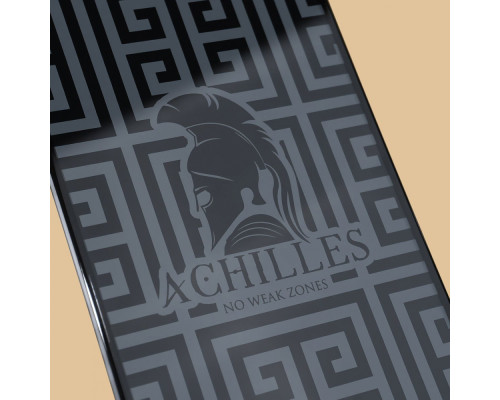 Захисне скло Proove Achilles iPhone 12/12 Pro black 2001001966881 6901131262449