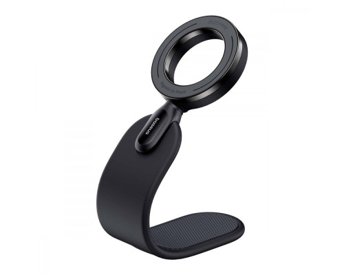 Автомобільний тримач Baseus C02 Go Series Magnetic Car Phone Mount black