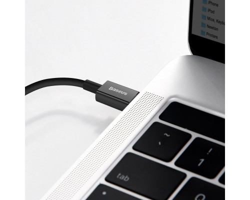 Кабель Baseus Superior Series Fast Charging Type-C to Lightning PD 20W (2m) red