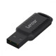 USB флеш-накопичувач LEXAR JumpDrive V400 (USB 3.0) 128GB