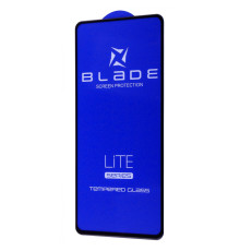 Захисне скло BLADE LITE Series Full Glue Samsung Galaxy M51/M52/A71/A72/A73 5G/Note 10 Lite/S10 Lite без упаковки black 2001001958824