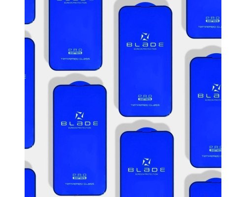 Захисне скло BLADE LITE Series Full Glue Samsung Galaxy M51/M52/A71/A72/A73 5G/Note 10 Lite/S10 Lite без упаковки black 2001001958824