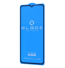 Захисне скло BLADE PRO Series Full Glue Samsung Galaxy A12/M12 black