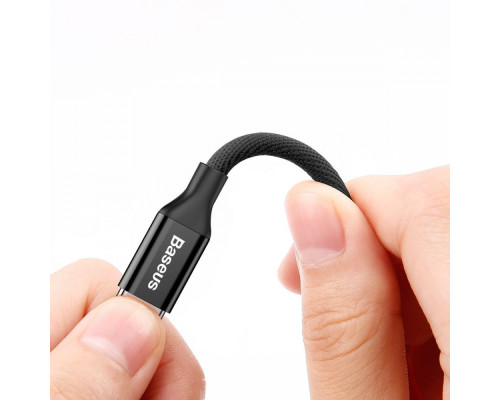 Кабель Baseus Yiven Lightning 2.0A (1.2m) coffee