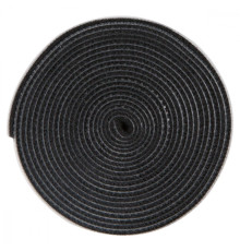 Ремінці на липучках Baseus Rainbow Circle (3m) black