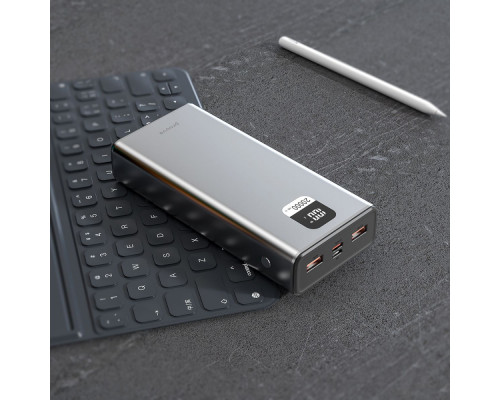 Портативна Батарея Proove Guardian 22.5W 20000mAh metal gray