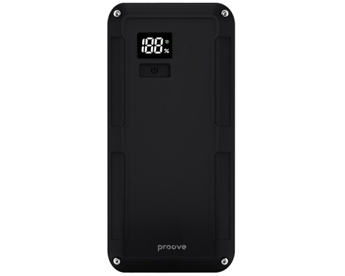 Пусковий Пристрій Proove Jumper 12 000mAh 1200A black 2003000208368 6901118060365