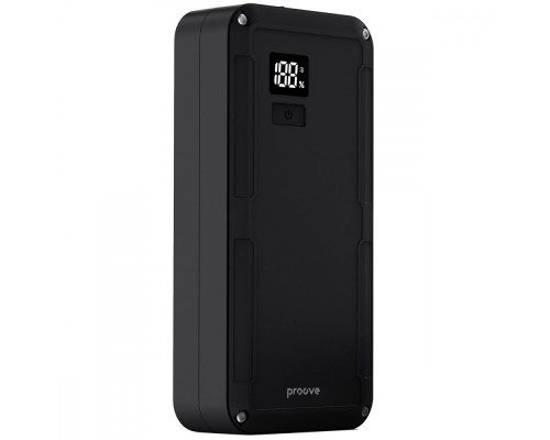 Пусковий Пристрій Proove Jumper 12 000mAh 1200A black 2003000208368 6901118060365