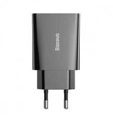 МЗП Baseus Speed Mini PD Charger 20W (1 Type-C) black