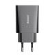 МЗП Baseus Speed Mini PD Charger 20W (1 Type-C) black